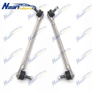 Pair of Front Stabilizer Sway Bar Links for Mercedes-Benz W204 C204 S204 A207 C207 C200 C220 C250 2043201789 2043201889