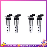 【HOT SALE】 4Pcs VVT Solenoid Valve Control Valve for  1 Series 135I 328I 335I 525I X3 X5 128I 328I N
