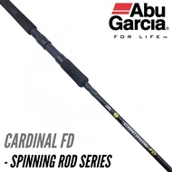 Abu Garcia Cardinal FD - Spinning Full Handle Rod Series