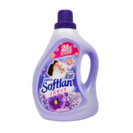 柔麗 超濃縮衣物柔順劑-薰衣草配方 1L（紫色）