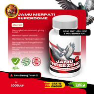 JAMU HERBAL SUPERDOME MERPATI GIRING KERAS CC BERTAMBAH STABIL 100 BUTIR