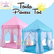 Mainan Murah Medan - Tenda Anak Princess Castle Jumbo Mainan Anak Outdoor Portable