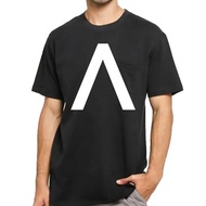 Baju-T Rave Axwell Ingrosso Logo T-Shirt DJ EDM Clubbing Muzik Disk Jockey DJ Streetwear