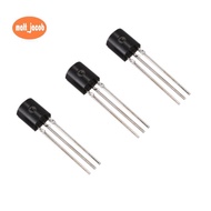 100pcs BC547 TO-92 NPN transistor