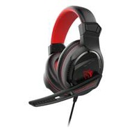 GX1 Internet Cafe E-Sports Headphones, 3.5mm Wired Gaming Headsets, Commonly Used For Gaming Devices