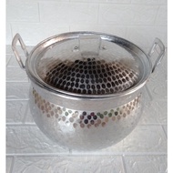 Homemade cooking pot diameter 18 & 20cm