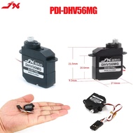 JX servo high voltage PDI-DHV56MG 4.8V - 7.4V metal gear helicopter rc plane rc car 1:16 1:18