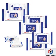 Ob Anakku Baby Wipes Wet Tissue/Baby Wet Wipes