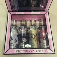 Original reject_New gift set Victoria’s Secret 4 in1 250ml Perfume..