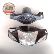 HEADLAMP BATOK LAMPU DEPAN SUPRA FIT NEW ORIGINAL COPOTAN BATOK SPIDOMETER SUPRA FIT NEW FIT X S ORI