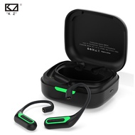 KZ AZ10 Wireless Ear Hook C Pin Replace Line Double Host Automatic Connection Sports Headset Replace