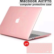 Homeeasy Macbook Air Pro Case 13 Inch Pink Color Apple Case - AC1