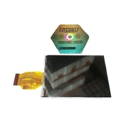 Lcd For Fujifilm HS20 HS22 HS25 HS28 HS30 HS33 HS35 F775 F770 F665 (Backlight)