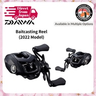[DAIWA] 22 TATULA TW [80/H/XH/L/HL/XHL] (2022 Model) Baitcasting Reel Direct from Japan