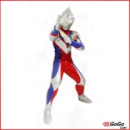 Ultraman Tiga Big Soft Vinyl Model