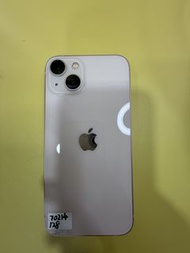 （90% 電）iphone 13 128gb 粉紅色 港版行貨