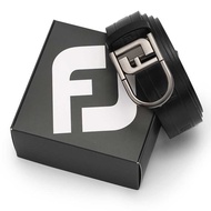 For Men And Women Fashion All-Match FJ Golf Sports Men's Leather Belt Fj2301's