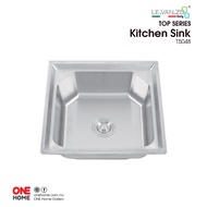 LEVANZO Kitchen Sink Top Series T5048