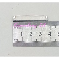 Flexible Cable Socket/Connector 30 Pin FFC FPC 1.0mm (SDG) clip