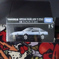 Tomica Premium Nissan Fairlady Z (z31) Sealed
