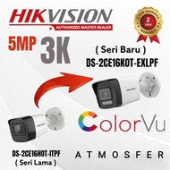 Hikvision 5Mp Outdoor Cctv Ds2Ce16Hot-Itpf Official