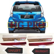 ORIGINAL MYVI ICON 1.5 REAR BUMPER REFLECTOR RH/LH