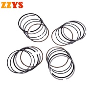 Motorcycle STD Bore Size 55mm~+100 Piston Rings CB400 CB-1 CB1 CB 1 CB400SF VF400F VFR400Z VFR400