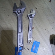 orig flyman adjustable wrench.heavy.duty