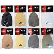 Hammer & Dexter DX Dial Bowling Shoes Replacement Sole (Free size)