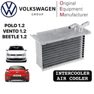 Volkswagen Polo 1.2 Tsi Vento 1.2 Beetle 1.2 Intercooler Turbo Charger Air Cooler Intake Manifold 03