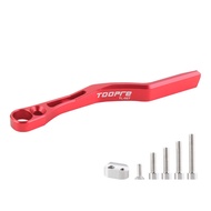 TOOPRE Bicycle Chain Guide Drop Catcher Aluminum Alloy Bike Chains Protector Accessories for 34T-50T