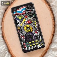 Case OPPO A37 A37F NEO 9 - EKSOTIK - Casing Hp OPPO A37 A37F NEO 9 - Fashion Case - Silikon OPPO A37