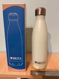 ⭐️ BRITA 限量不鏽鋼保溫瓶 500ml(清新綠)