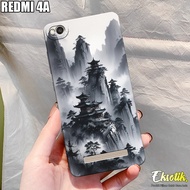 Case Xiaomi Redmi 4A - Eksotik - Casing Xiaomi Redmi 4A - Motif Lucu Aesthetic - Kesing Xiaomi Redmi