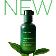 🇰🇷【露比小店】Innisfree 綠茶籽保濕精華液80ml 新版包裝🆕 精華液/綠茶系列/悅詩風吟