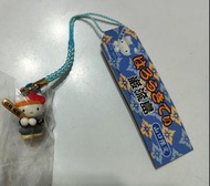 sanrio 三麗鷗 2002kitty 區域限定吊飾