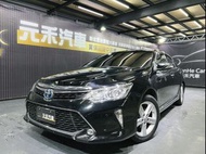 正2017年式 Toyota Camry Hybrid旗艦版 2.5 油電 尊貴黑
