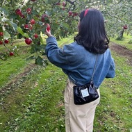 Wyllabrand 布袋 墨魚汁餛飩袋