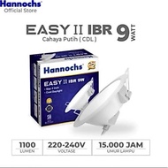 LED Downlight EASY 9 Watt WhiteHANNOCHS