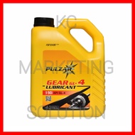 PULZAR Manual Gear Oil SAE 90 / SAE 140 API GL-4