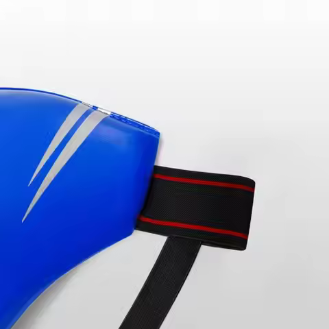 Y1UC Protective Equipment Set Includes Headgear Chest Guard Leg Guards Groin Cup