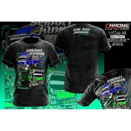 BAJU SEK LORI JANGOK EDISI 2023 BY SINAR CHROME GARAGE