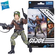 Hasbro | ในสต็อก G.i. Joe GI Joe Classified Series 6 "103 ทั่วไป Clayton Hawk Abernathy Action Figur