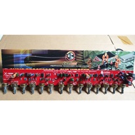 Crossover 3way/ 4way + subwoofer frequency by excellent