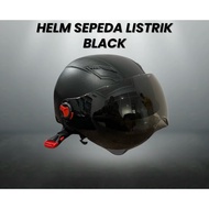 Electric Bike Helmet - Electric Bike Protective Accessories