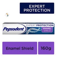 PEPSODENT EXPERT PROTECTION ENAMEL SHIELD 160GR 160G ODOL PASTA Diskon