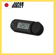 Tanita Study Timer with 7 Functions for Enhanced Learning Efficiency - LED Countdown, Available in W