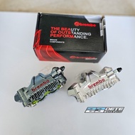 Brembo GP4 GP4LM Caliper GP4RX CNC Fin 4P 4 piston pitch 100 Brembo Caliper