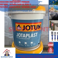 Cat Tembok Jotun Jotaplast Putih Pabrik Ukuran 25Kg Pail