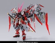METAL BUILD 異端高達 Red Dragonics  機動戰士高達SEED ASTRAY